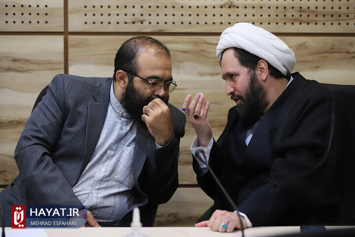 دومین همایش فصلی معاونین و مدیران بنیاد شهید و امور ایثارگران