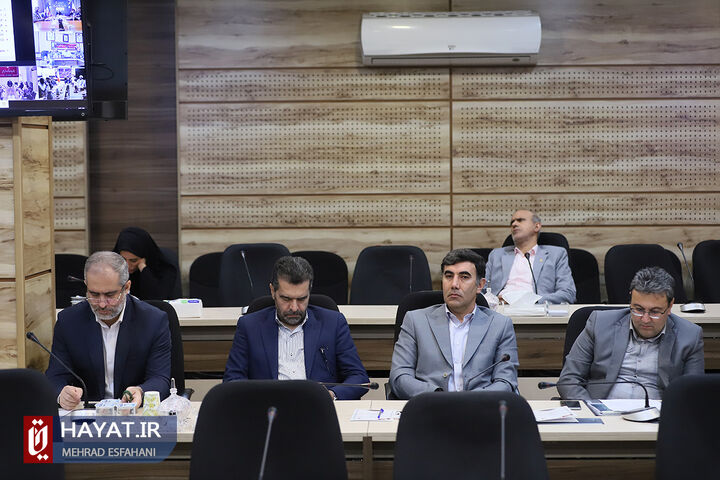 دومین همایش فصلی معاونین و مدیران بنیاد شهید و امور ایثارگران