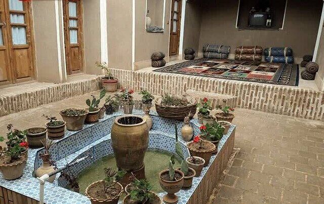 سی و دومین اقامتگاه بومگردی زرند با سرمایهگذاری ۱۰ میلیاردی افتتاح شد  سی و دومین اقامتگاه بومگردی زرند با سرمایهگذاری ۱۰ میلیاردی افتتاح شد