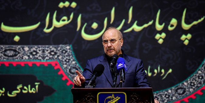 قالیباف: اتفاقات فلسطین مصداق تحقق فرهنگ دفاع مقدس است قالیباف: اتفاقات فلسطین مصداق تحقق فرهنگ دفاع مقدس است