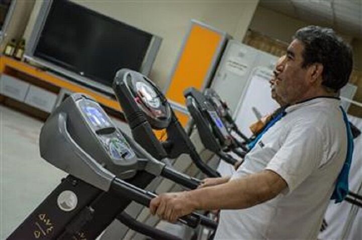 راه اندازی واحد توانبخشی ریوی بیمارستان شهید مدنی تبریز با ۴۰ میلیارد ریال راه اندازی واحد توانبخشی ریوی بیمارستان شهید مدنی تبریز با ۴۰ میلیارد ریال