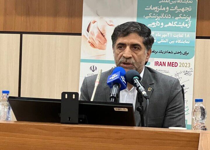 بیش از ۵۰ درصد بازار تجهیزات پزشکی کشور وارداتی است بیش از ۵۰ درصد بازار تجهیزات پزشکی کشور وارداتی است