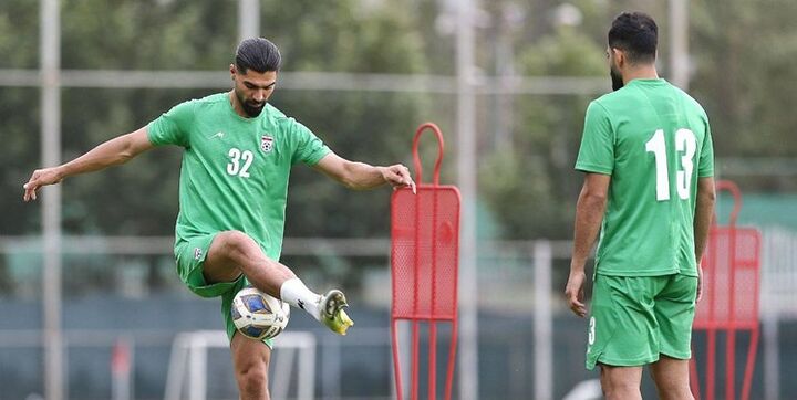 آغاز اردوی تیم ملی فوتبال با حضور 2 لژیونر آغاز اردوی تیم ملی فوتبال با حضور 2 لژیونر