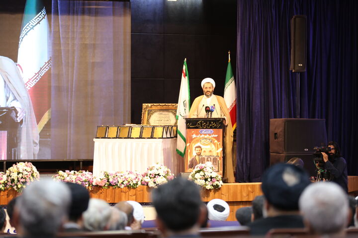 850 وقف جدید از سال گذشته تا کنون انجام شده است  850 وقف جدید از سال گذشته تا کنون انجام شده است