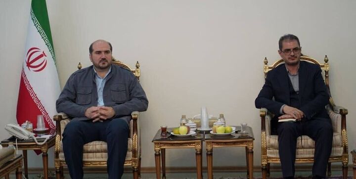 منصوری: راهآهن سنندج همدان در سفر رئیسی به کردستان افتتاح میشود منصوری: راهآهن سنندج همدان در سفر رئیسی به کردستان افتتاح میشود