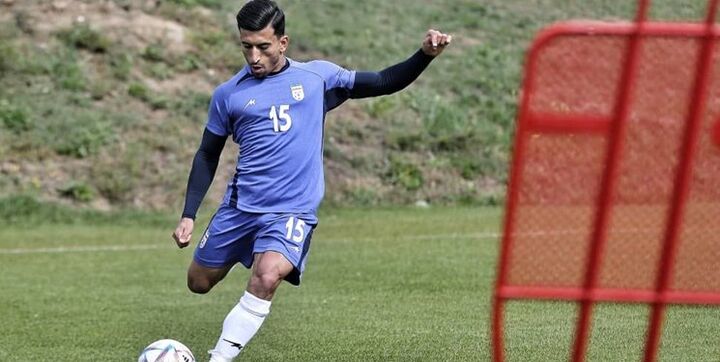 صالح حردانی به سپاهان پیوست صالح حردانی به سپاهان پیوست