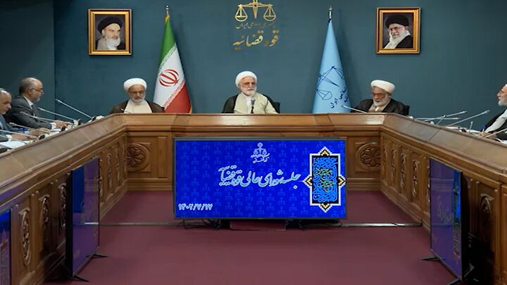 دستور رئیس قوه قضاییه در مورد حادثه انفجار معدن در سمنان دستور رئیس قوه قضاییه در مورد حادثه انفجار معدن در سمنان