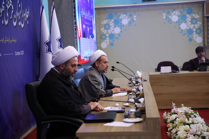 فرهنگ رضوی میتواند از اولویت ویژه رایزنان فرهنگی ایران در دنیا باشد فرهنگ رضوی میتواند از اولویت ویژه رایزنان فرهنگی ایران در دنیا باشد