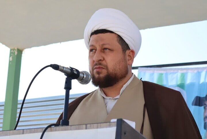 «قاطعیت در اجرای عدالت» ویژگی نیروی انتظامی است «قاطعیت در اجرای عدالت» ویژگی نیروی انتظامی است