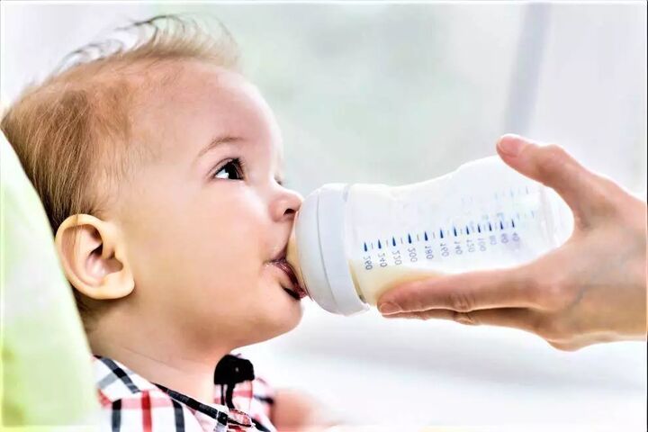 سایه قاچاق بر بازار شیرخشک کشور سایه قاچاق بر بازار شیرخشک کشور