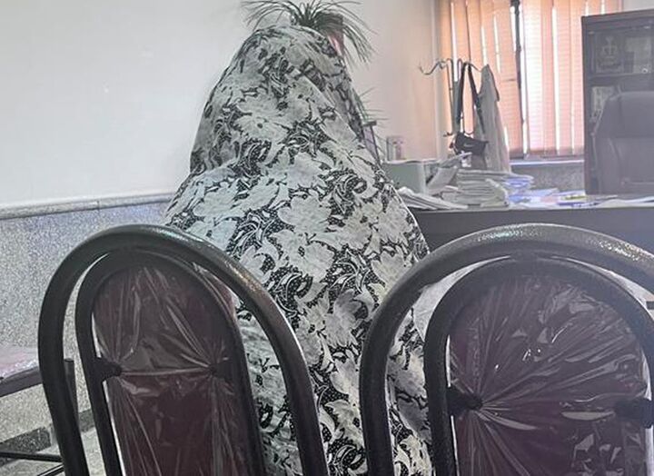 زن جوان با 20 ضربه چاقو شوهرش را به قتل رساند +عکس زن جوان با 20 ضربه چاقو شوهرش را به قتل رساند +عکس