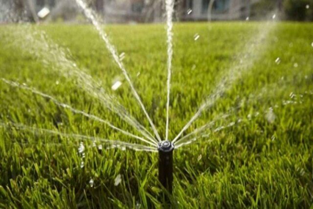 کاهش مصرف آب با شیرهای هوشمند کشاورزی کاهش مصرف آب با شیرهای هوشمند کشاورزی