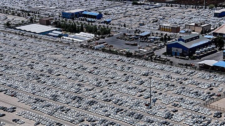 ترخیص ۱۰۰۰ خودروی وارداتی به زودی