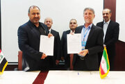 دانشگاه رازی کرمانشاه با 11 دانشگاه عراق تفاهم‌نامه همکاری امضاء کرد