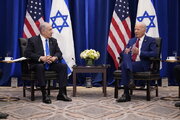 بایدن و نتانیاهو بار دیگر گفت‌وگو کردند