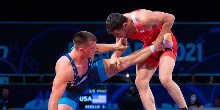 اسامی کشتیگیران اعزامی به مسابقات زیر ۲۳ سال جهان اعلام شد اسامی کشتیگیران اعزامی به مسابقات زیر ۲۳ سال جهان اعلام شد