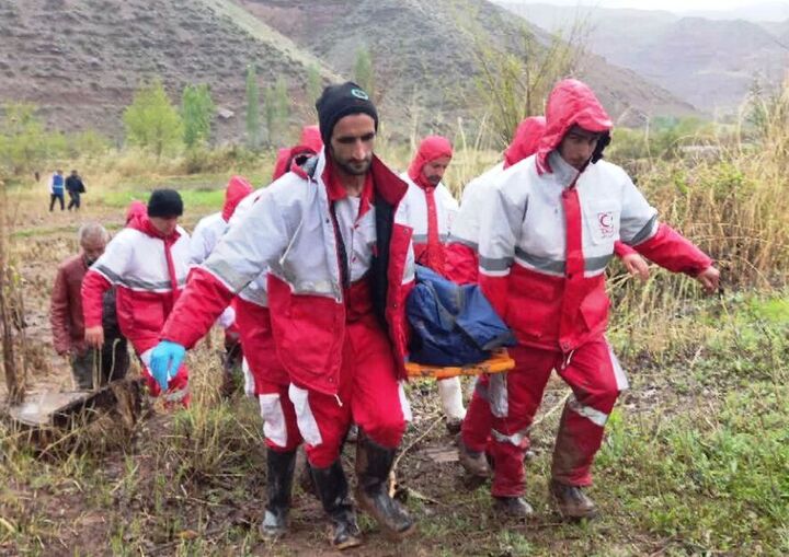 جسد کوهنورد مفقود یزدی پس از پنج روز پیدا شد