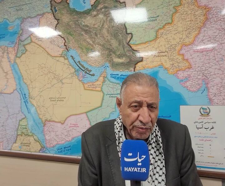 عرب های سازشگر عادی سازی روابط خود با رژیم صهیونیستی را پایان دهند/ کشورهای عربی همانند ایران، کنار ملت فلسطین باشند عرب های سازشگر عادی سازی روابط خود با رژیم صهیونیستی را پایان دهند/ کشورهای عربی همانند ایران، کنار ملت فلسطین باشند