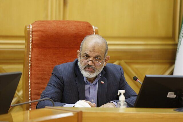 وزیر کشور: جریانی در کشور به دنبال درگیری بین جوامع افغان و ایرانی است وزیر کشور: جریانی در کشور به دنبال درگیری بین جوامع افغان و ایرانی است