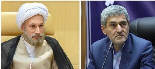 پیام مشترک استاندار و نماینده ولی فقیه فارس در آستانه سفر رئیس جمهور پیام مشترک استاندار و نماینده ولی فقیه فارس در آستانه سفر رئیس جمهور