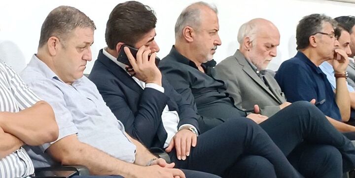 از راه ندادن مهدوی کیا به جلسه تا تهدید درویش از راه ندادن مهدوی کیا به جلسه تا تهدید درویش