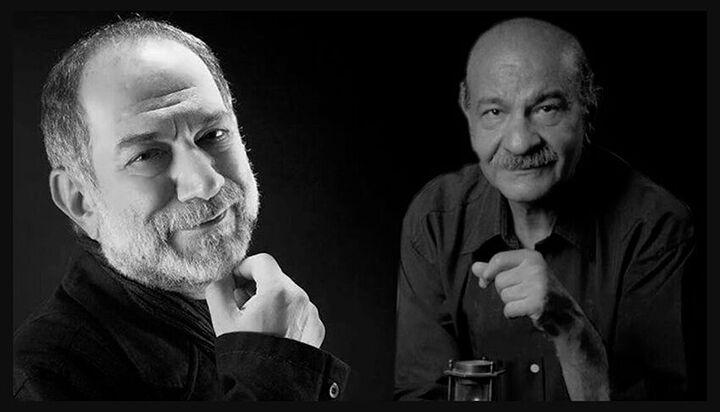 نکوداشت «آتیلا پسیانی» و «فردوس کاویانی» در اختتامیه جشنواره کودک نکوداشت «آتیلا پسیانی» و «فردوس کاویانی» در اختتامیه جشنواره کودک