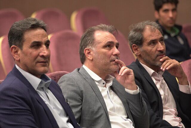 ماجدی: تیم نوجوانان دیدارهای دوستانه خوبی نداشت/ هدفگذاری ما فقط صعود به جام جهانی بود ماجدی: تیم نوجوانان دیدارهای دوستانه خوبی نداشت/ هدفگذاری ما فقط صعود به جام جهانی بود