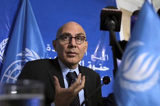 سازمان ملل: محاصره غزه نقض قوانین بینالمللی است سازمان ملل: محاصره غزه نقض قوانین بینالمللی است