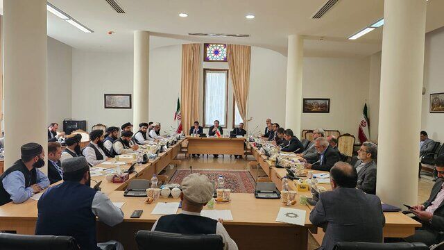 برگزاری چهارمین نشست کمیسیون مشترک کنسولی ایران و افغانستان در تهران