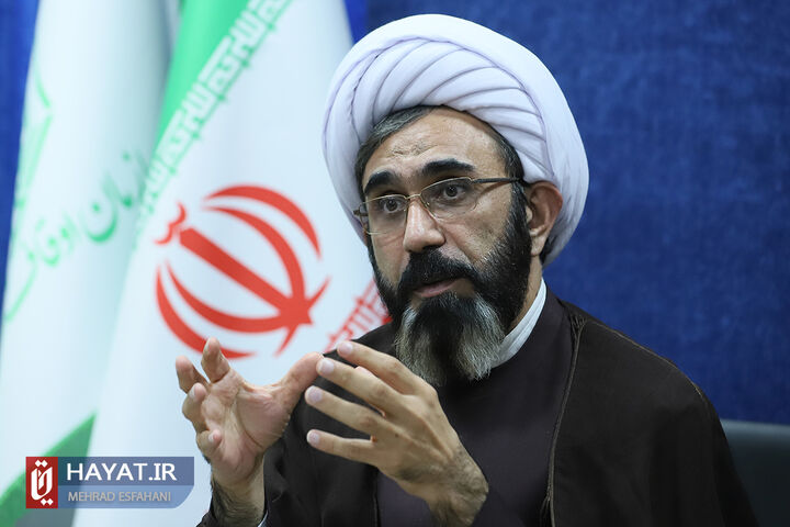 نشست تخصصی وقف و سلامت