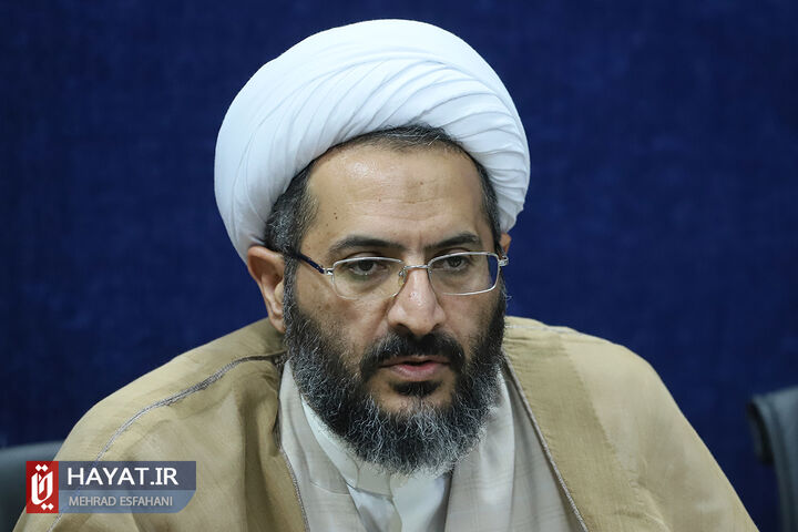 نشست تخصصی وقف و سلامت