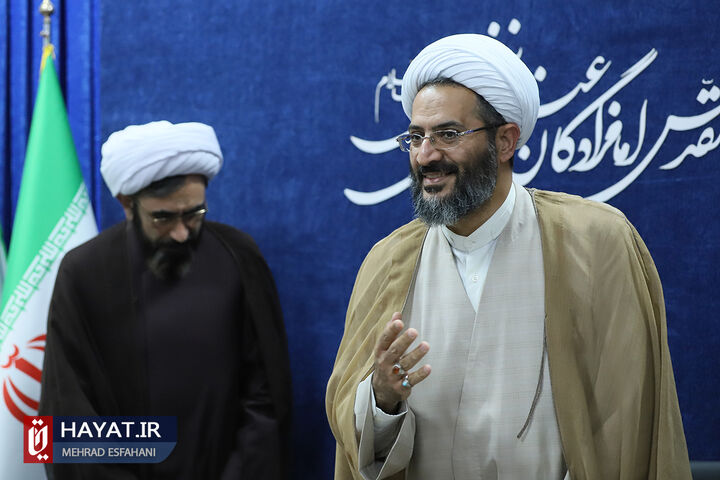 نشست تخصصی وقف و سلامت