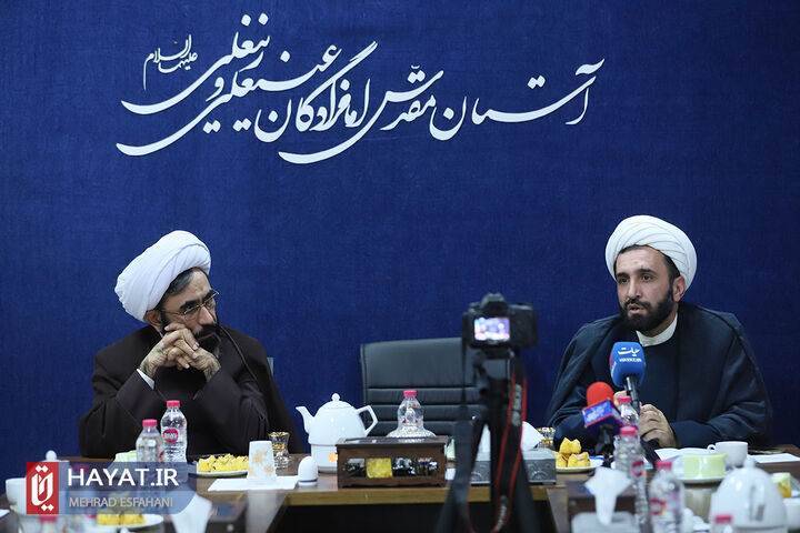 نشست تخصصی وقف و سلامت