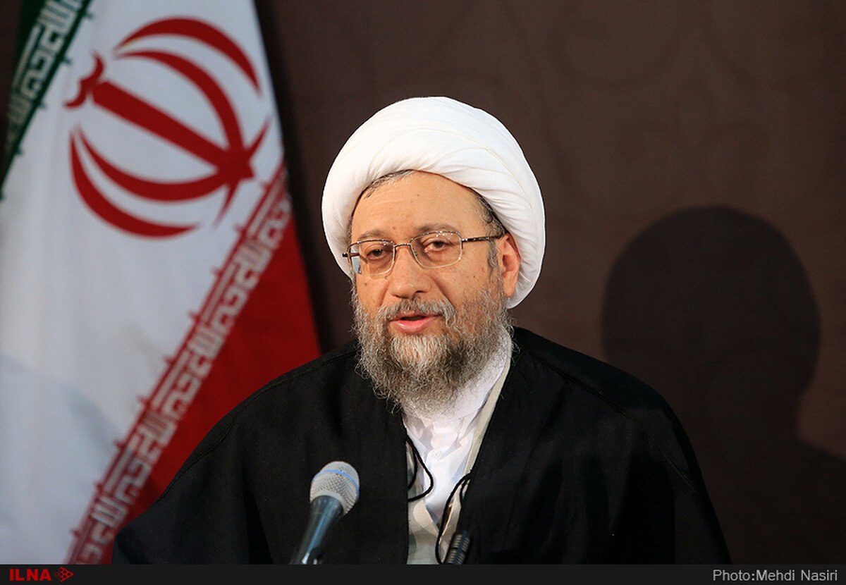 تسلیت آیت الله آملی‌لاریجانی در پی جان باختن جمعی از معدن‌کاران