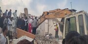 انفجار گاز در روستای «گلبهار» سوسنگرد ۷ کشته و ۳ زخمی بر جای گذاشت