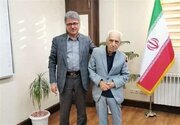 چشم‌پزشک حاذق ایرانی ملک ۴۰۰ میلیاردی خود را به نظام سلامت بخشید