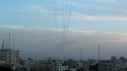 حمله راکتی گسترده مقاومت فلسطین به سرزمین‌های اشغالی