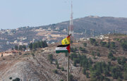 نفوذ ۱۵ پهپاد از لبنان به فلسطین اشغالی