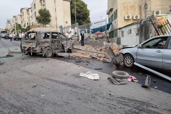 «طوفان الاقصی» ناقوس مرگ اسرائیل را نواخت «طوفان الاقصی» ناقوس مرگ اسرائیل را نواخت