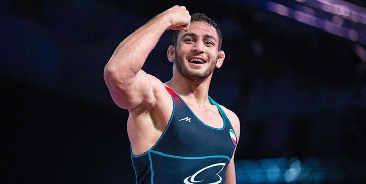 بازگشت آذرپیرا به وزن ۹۷ کیلوگرم و امیدواری برای سومین طلای جهان بازگشت آذرپیرا به وزن ۹۷ کیلوگرم و امیدواری برای سومین طلای جهان