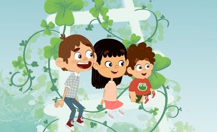 ورود سری جدید «کوچولوهای کنجکاو» به شبکه پویا ورود سری جدید «کوچولوهای کنجکاو» به شبکه پویا