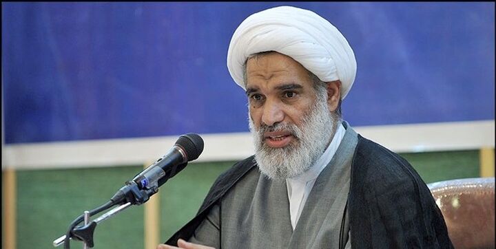 آیتالله کعبی: آمریکاییها بیایند، جبهه مقاومت در کنار فلسطین وارد عمل میشود آیتالله کعبی: آمریکاییها بیایند، جبهه مقاومت در کنار فلسطین وارد عمل میشود