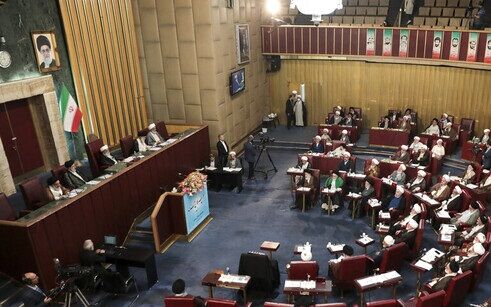 قانون جدید انتخابات مجلس خبرگان رهبری ابلاغ شد قانون جدید انتخابات مجلس خبرگان رهبری ابلاغ شد