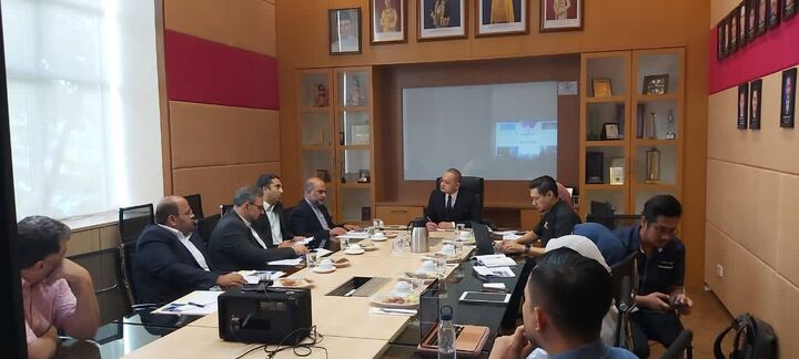 تاکید بر تقویت ظرفیتهای سینمایی ایران و مالزی تاکید بر تقویت ظرفیتهای سینمایی ایران و مالزی