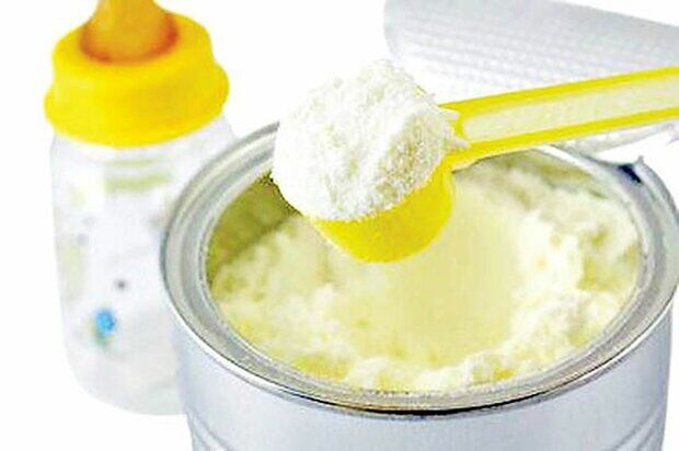 ۳۴۶ قوطی شیر خشک از یک انبار دارو در مشهد کشف شد ۳۴۶ قوطی شیر خشک از یک انبار دارو در مشهد کشف شد