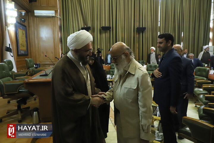سومین اجلاسیه مجمع روسای کمیسیون های فرهنگی و اجتماعی شوراهای اسلامی مراکز استان ها