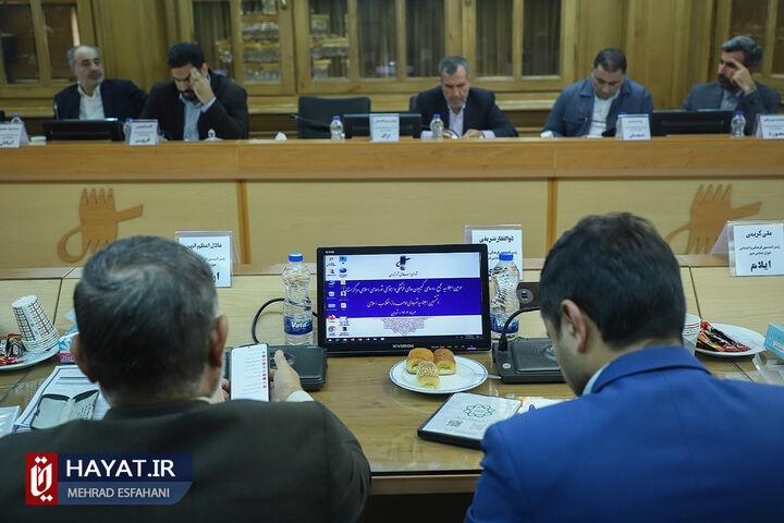 سومین اجلاسیه مجمع روسای کمیسیون های فرهنگی و اجتماعی شوراهای اسلامی مراکز استان ها