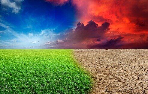 تغییرات اقلیمی نظم بارشی کشور را به هم زده است