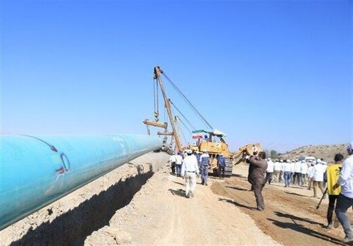 جهاد آبرسانی در دولت سیزدهم/ آب شرب گوارا به ۲۲ هزار روستای کشور میرسد جهاد آبرسانی در دولت سیزدهم/ آب شرب گوارا به ۲۲ هزار روستای کشور میرسد