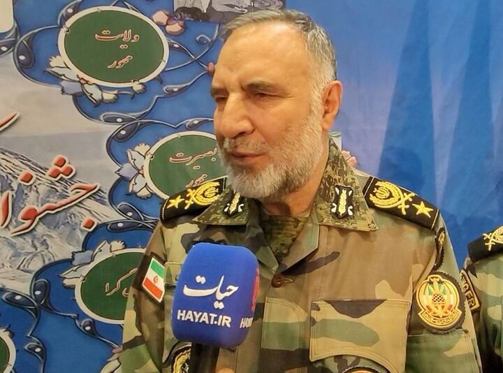 انتقام شهدای حادثه تروریستی کرمان را میگیریم + فیلم انتقام شهدای حادثه تروریستی کرمان را میگیریم + فیلم